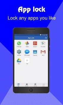 App Lock - Protection App 1 تصوير الشاشة