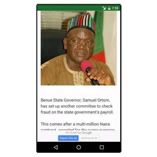 Benue News Mobile screenshot 4