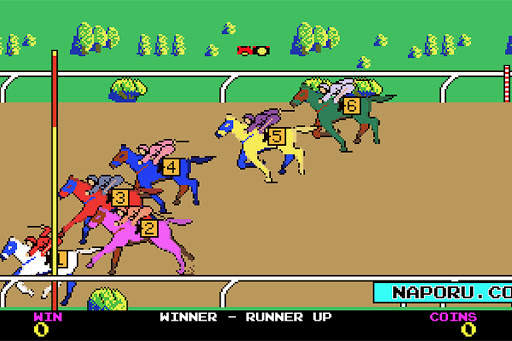 Horse Racing screenshot 5