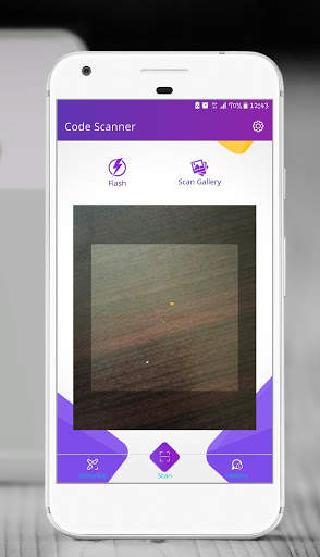 Camera Scanner - QR Reader & Scanner screenshot 1