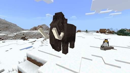 Animal mods for Minecraft MCPE screenshot 8