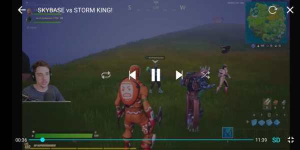 Play Tube 4 تصوير الشاشة