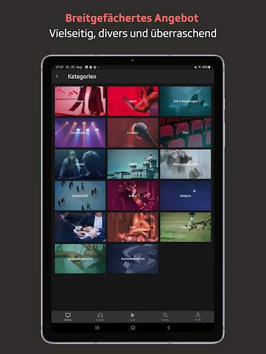Play SRF: Streaming TV & Radio screenshot 13