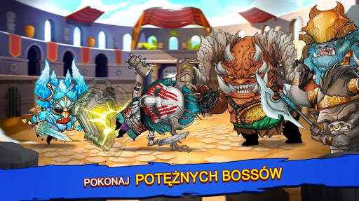 Tiny Gladiators screenshot 13
