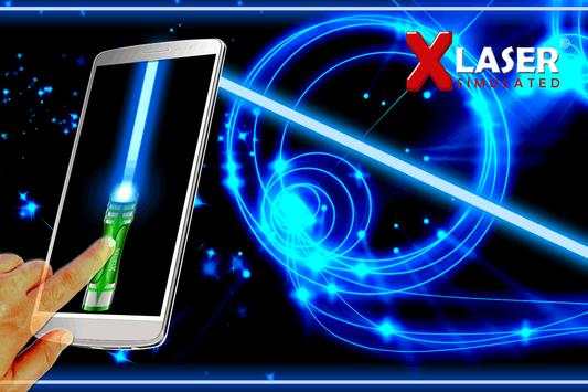 X-Laser screenshot 3
