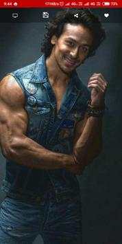 Tiger Shroff Wallpaper screenshot 3
