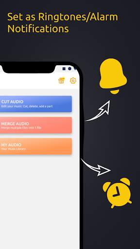 Song Clip - Crop Music - Cut Music - Cut Audio screenshot 6