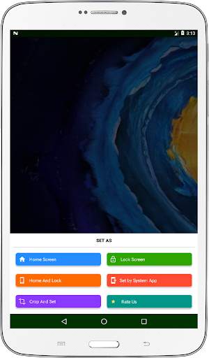 Abstract Wallpaper screenshot 12