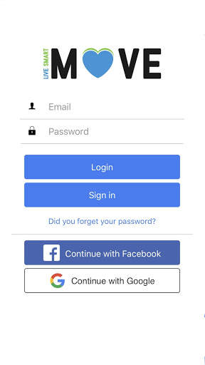 Move Live Smart screenshot 1