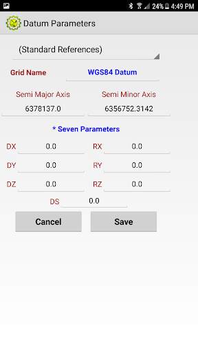 SQ-GNSS Config (English Version) screenshot 7