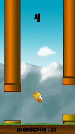 Flappy Maniac Bird screenshot 3
