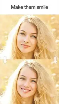 FaceApp screenshot 2