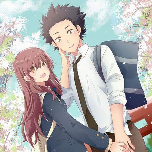 Silent Voice HD Wallpaper Offline 1.1.1
