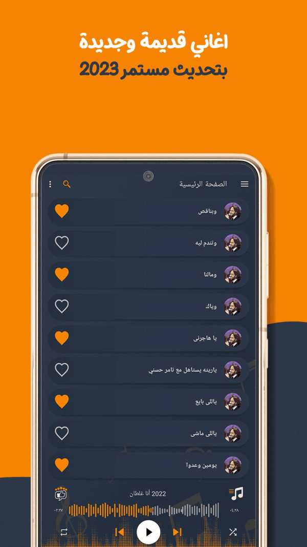 اغاني بهاء سلطان بدون نت|كلمات screenshot 5