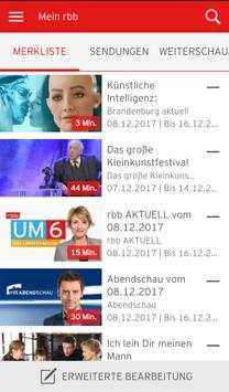 rbb Mediathek screenshot 5