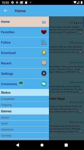 Manga World - Best Manga Reader screenshot 6