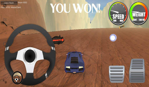 Car Crash Party (LITE) 2 تصوير الشاشة