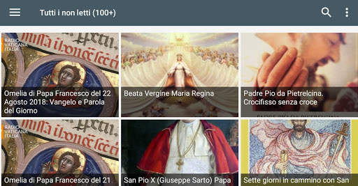 Vangelo e Parola del Giorno screenshot 6