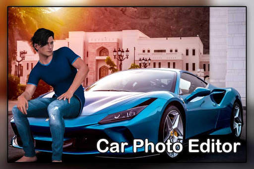 Car Photo Editor screenshot 3