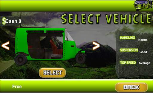 New Rickshaw Rival screenshot 3