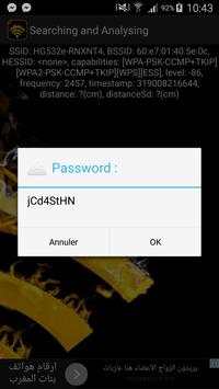 Wifi Password Hacker Simulator screenshot 3