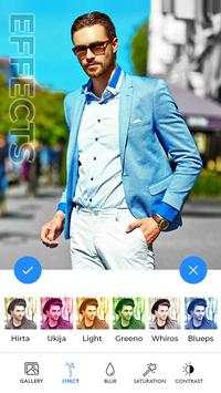 Smarty Man Photo Editor screenshot 7