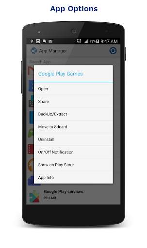 DS App Manager screenshot 4