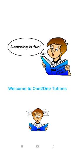 One2One Tutions 1 تصوير الشاشة