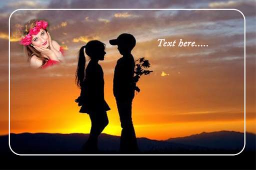 Shadow Photo Editor - Shadow Photo Frame screenshot 1