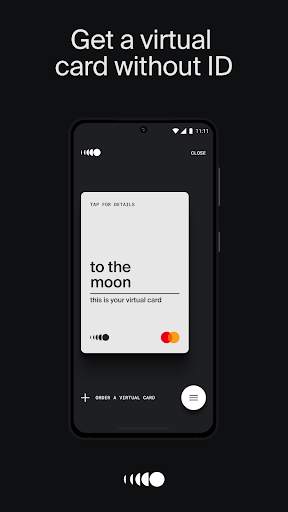 To The Moon: Debit card, SIM screenshot 4