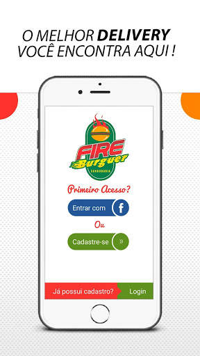 Fire Burguer screenshot 3