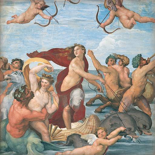 Villa Farnesina - Rome 2.0