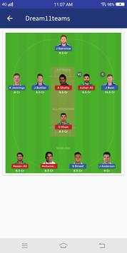 Dream11 Todays screenshot 4