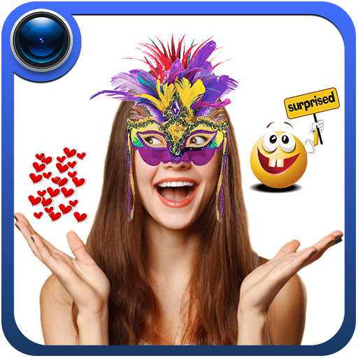 MyEmoji Photo Sticker - emoji app icon