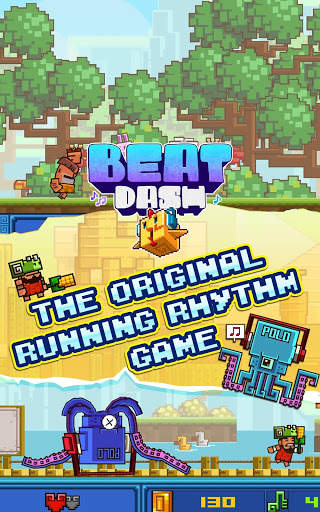 Beat Dash скриншот 4