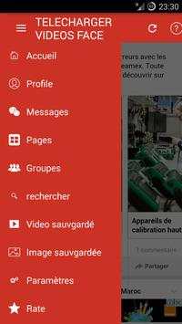 Fast download HD video for facebook screenshot 3