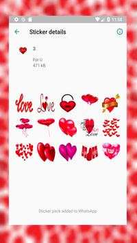WAStickerApps ama gli adesivi Stickers screenshot 2