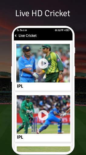 Star Sports Live Cricket TV Streaming 2021 screenshot 4