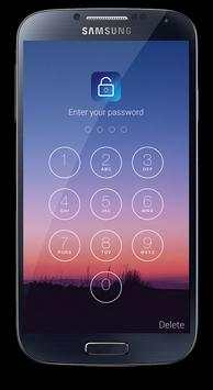 App Lock 1 تصوير الشاشة