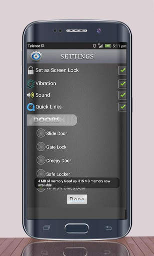 Multi Door Lock Simulator screenshot 5