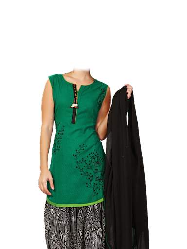 Women Salwar Suit Editor screenshot 12