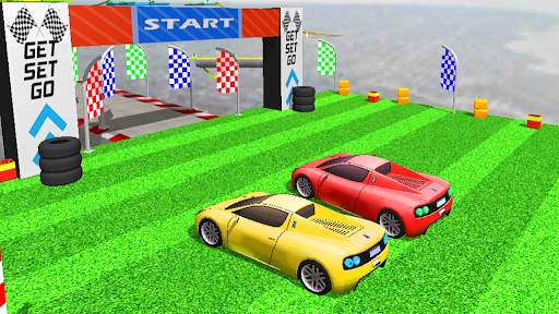Car Stunts 3D - Multiplayer Racing Game screenshot 3