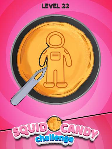 Squid Candy Challenge Game screenshot 15