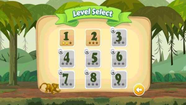 Temple Tiger Run screenshot 2