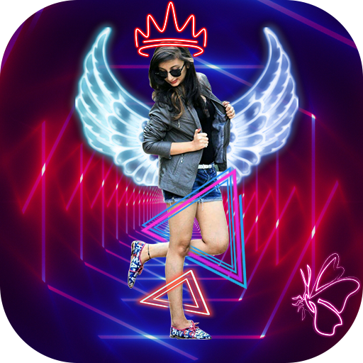 Neon Editor 2020 - Photo Editor icon