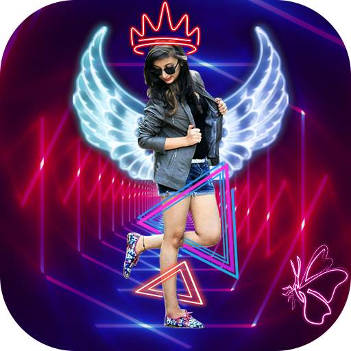 Neon Editor 2020 - Photo Editor 1.0.4