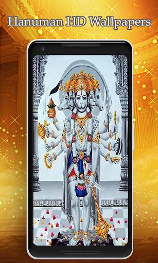 Hanuman Wallpaper HD screenshot 2