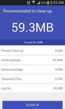 Clean Expert : Boost, Speed   Clean screenshot 1