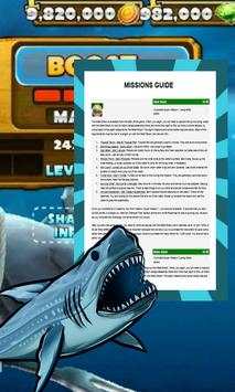 Guide Hungry Shark Evolution screenshot 3