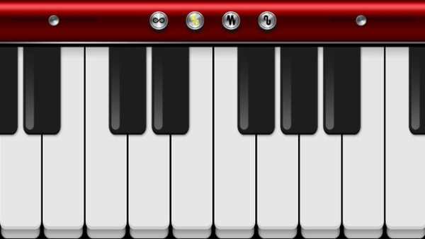 The Real Piano screenshot 4